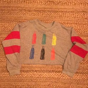 Coca Cola sweater